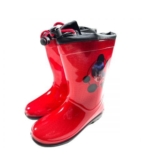 Botte de pluie Miraculous