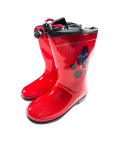 Wunderbarer Regenstiefel