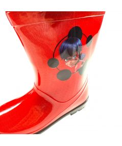 Botte de pluie Miraculous