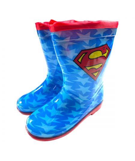 Bota de Superman