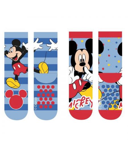 2er-Pack Mickey-Socken