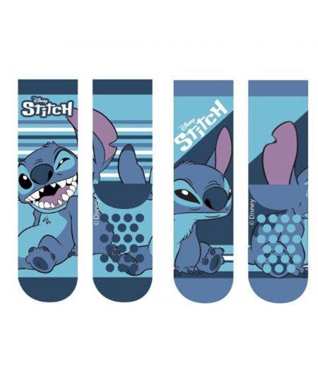 Lot de 2 chaussettes Lilo et Stitch