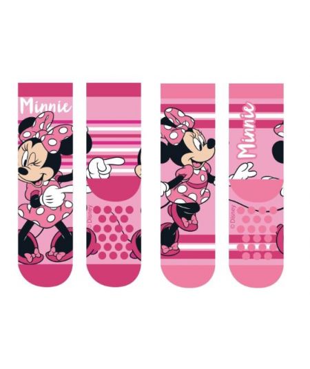 Packung mit 2 Minnie-Socken