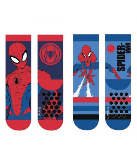 2er-Pack Spiderman-Socken