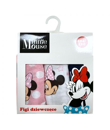 Pack of 3 Minnie briefs