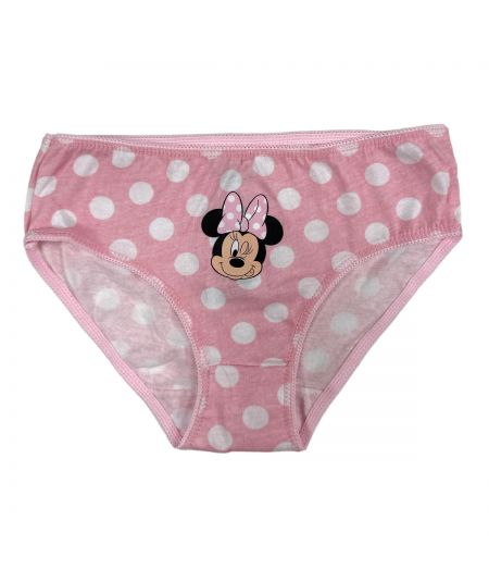 3er-Pack Minnie-Slips