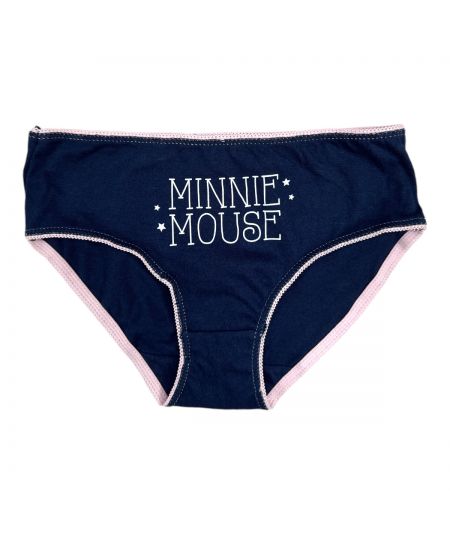 Confezione da 3 slip Minnie