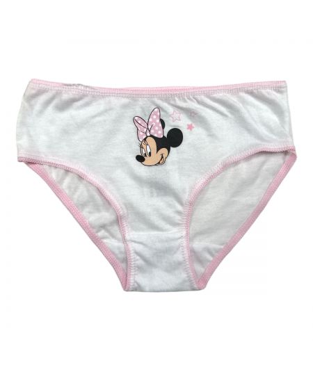 3er-Pack Minnie-Slips