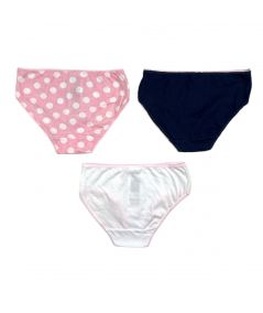 Pack de 3 braguitas Minnie