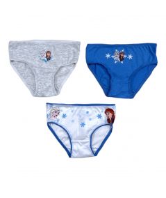 Pack de 3 calzoncillos Frozen