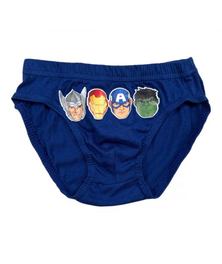 Avengers Set of 3 panties