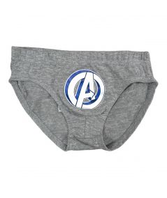 Confezione da 3 slip degli Avengers