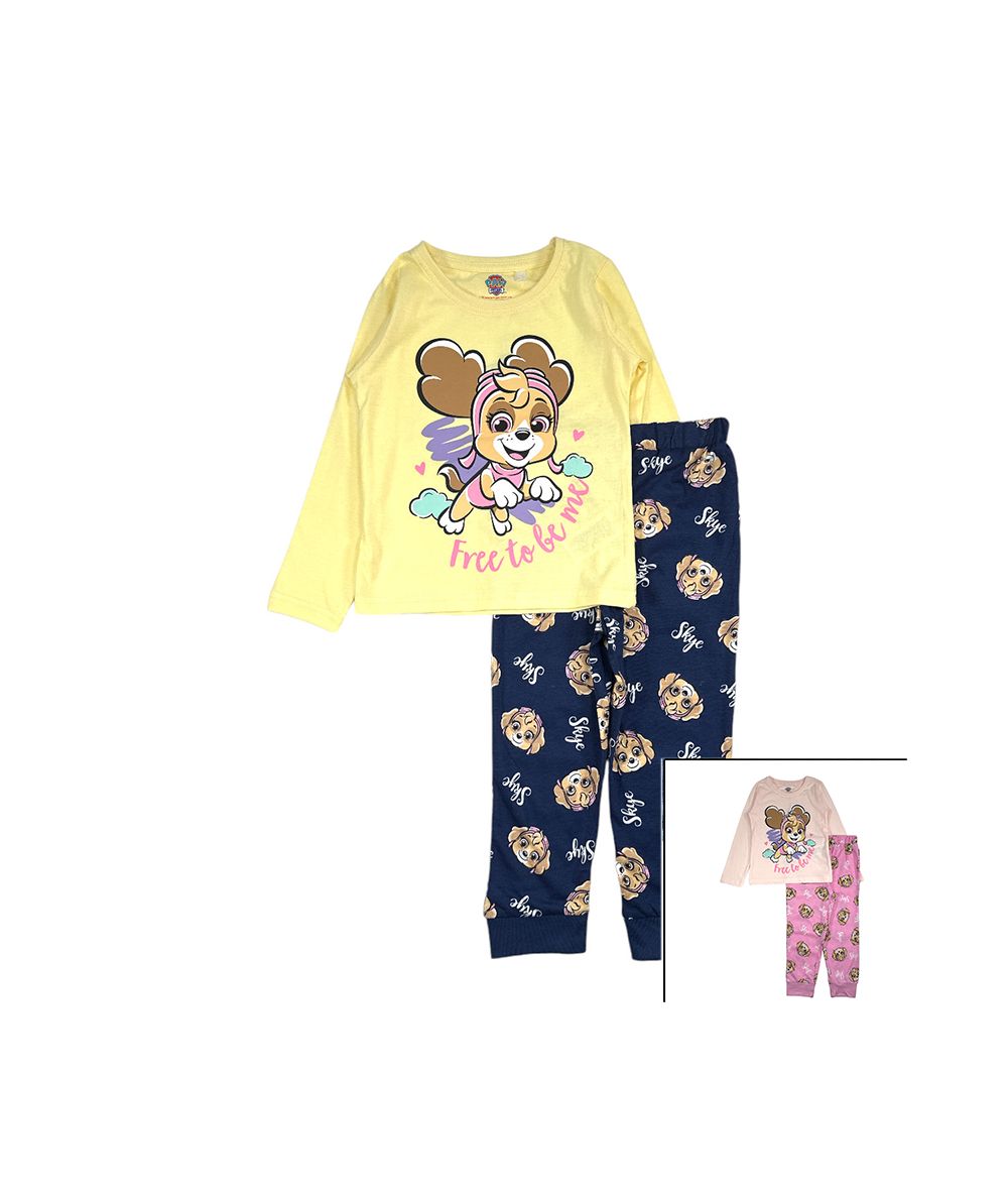 Paw Patrol pajamas