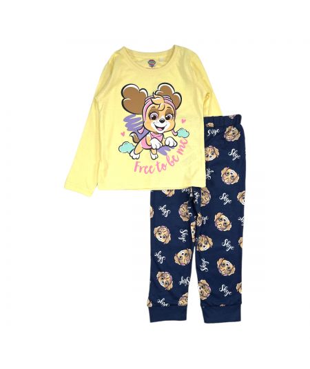 Paw Patrol pajamas