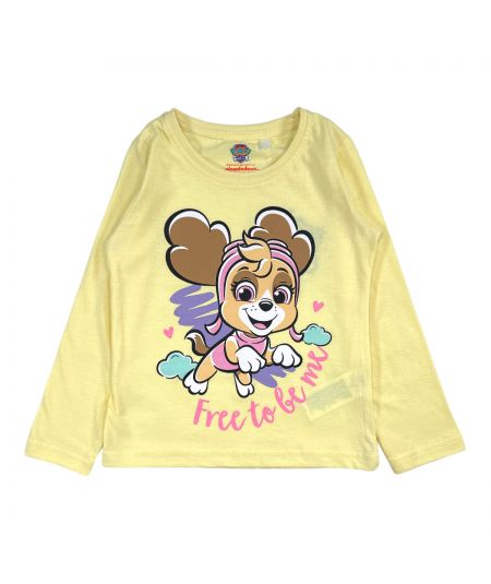 Paw Patrol pajamas