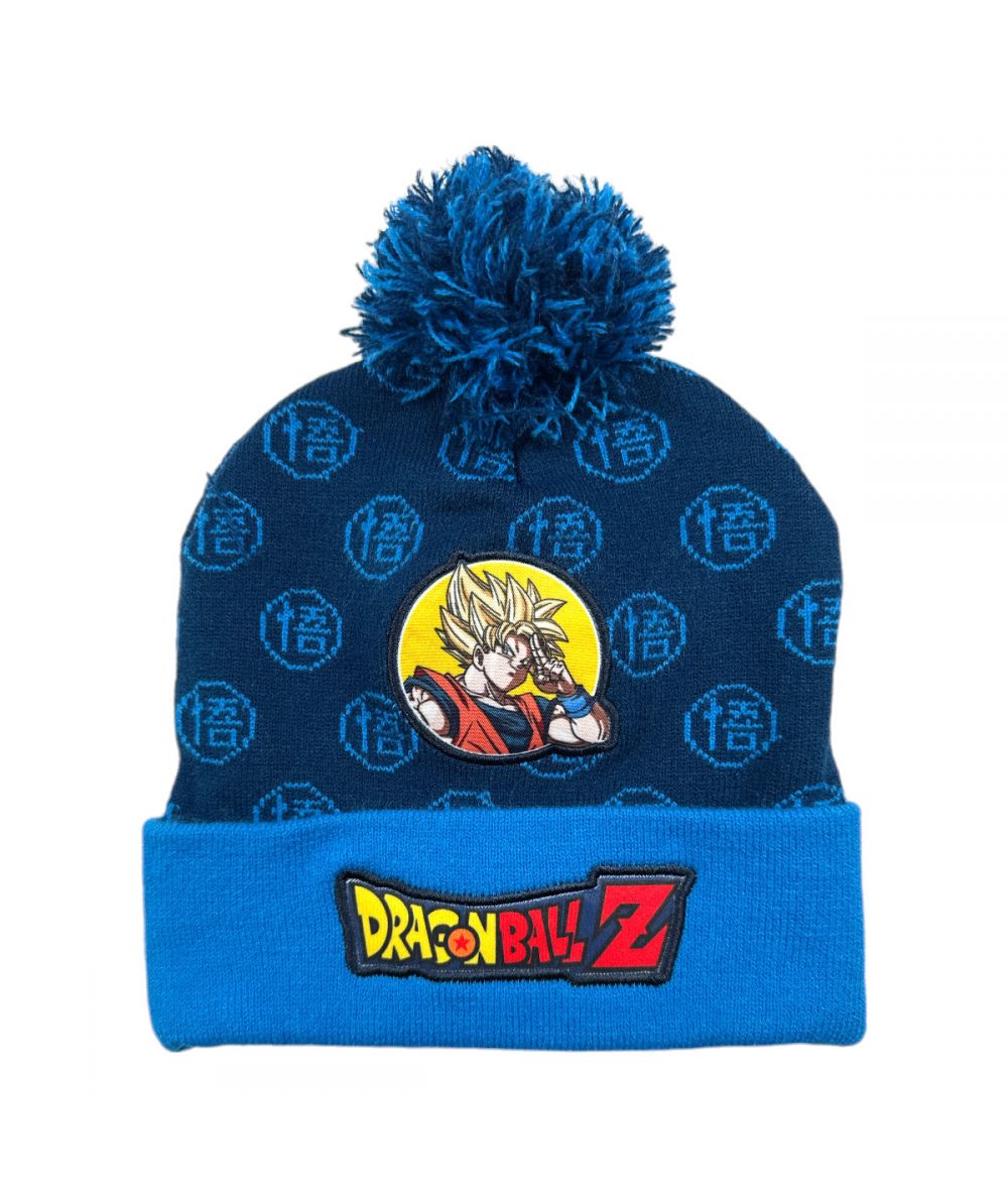 Dragon Ball Z Hat