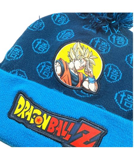 Bonnet Dragon Ball Z