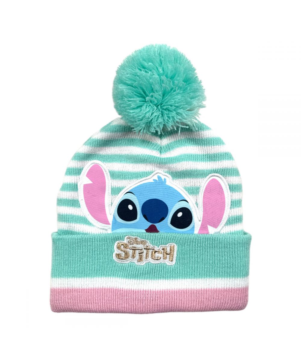 Gorro Lilo & Stitch