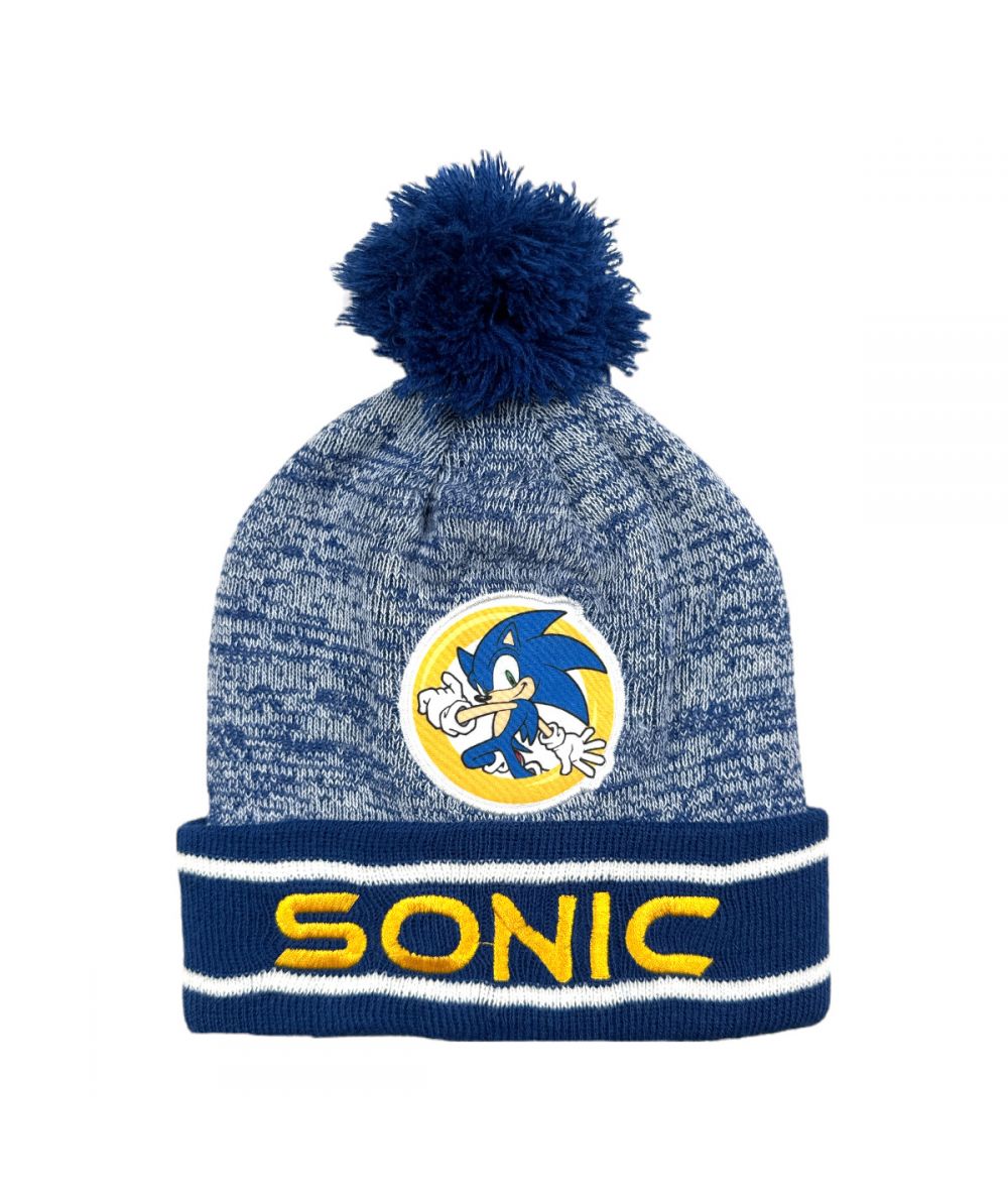 Gorro sónico