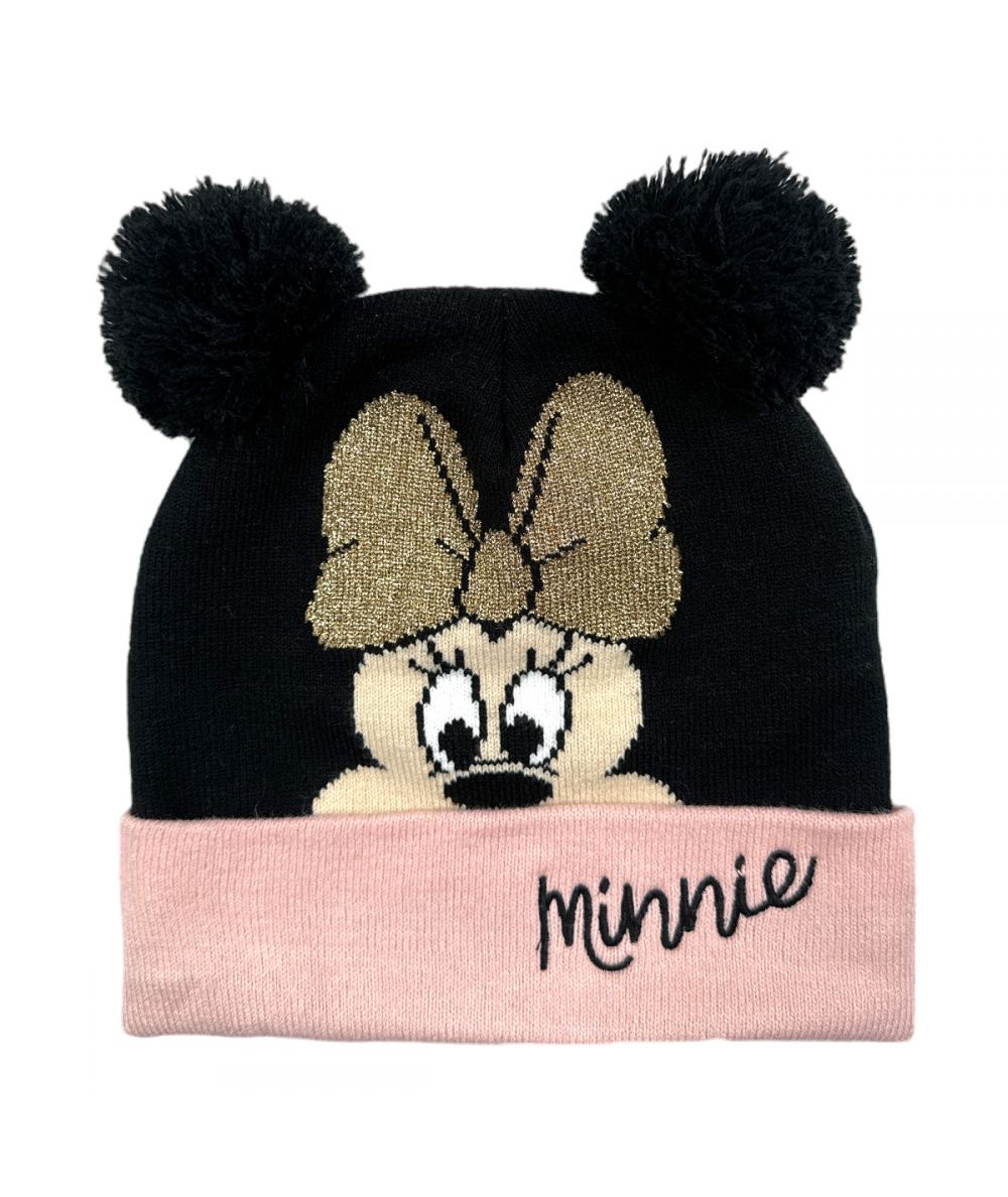 Minnie-Mütze