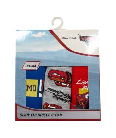 Packung mit 3 Cars-Slips