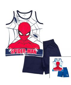 conjunto de hombre araña