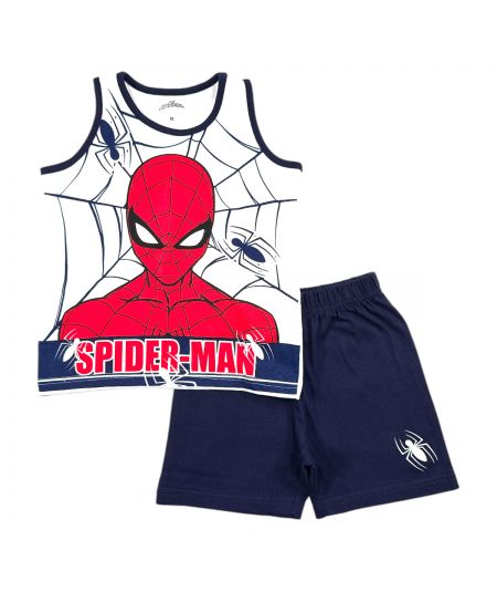 conjunto de hombre araña