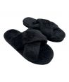 Scott women's furry slippers