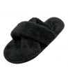 Scott women's furry slippers