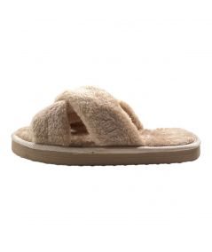 Scott women's furry slippers