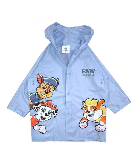 Paw Patrol regenjas