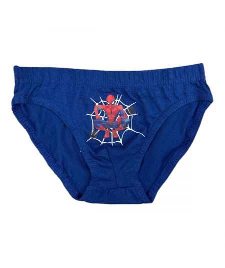 Confezione da 3 slip Spiderman