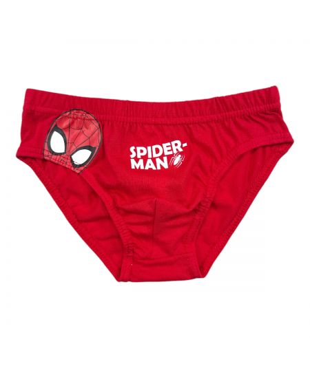 Confezione da 3 slip di Spiderman