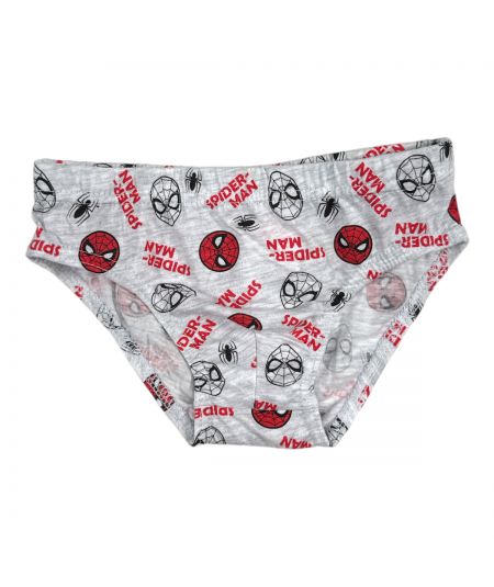 Lot de 3 slips Spiderman