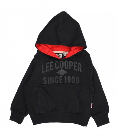 Felpa con cappuccio Lee Cooper.