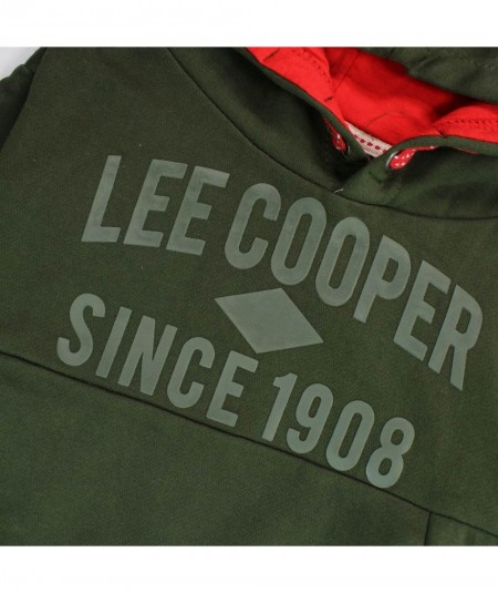 Lee Cooper-hoodie.