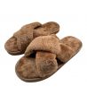 Scott women's furry slippers