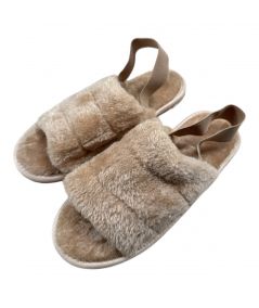 Scott women's furry slippers