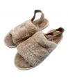 Scott women's furry slippers