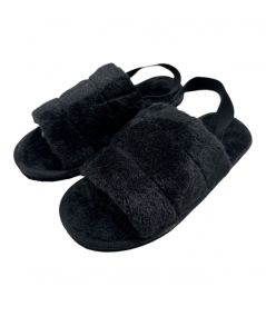 Scott women's furry slippers