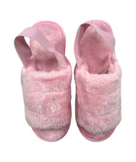 Scott women's furry slippers