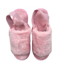 Scott women's furry slippers