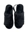 Scott women's furry slippers