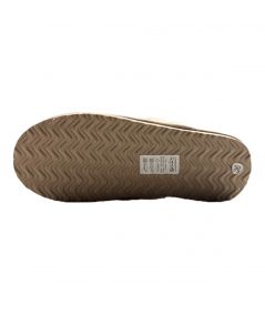 Zapatillas de casa forradas de pelo Scott para mujer