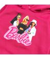 Sweat à capuche Fille Barbie