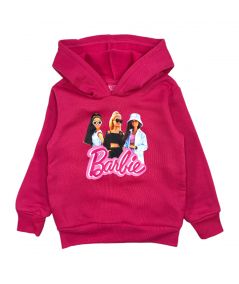 Sweat à capuche Fille Barbie