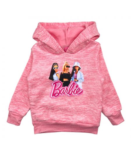 Sweat à capuche Fille Barbie