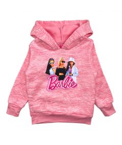 Sweat à capuche Fille Barbie