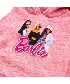 Sudadera Barbie Niña