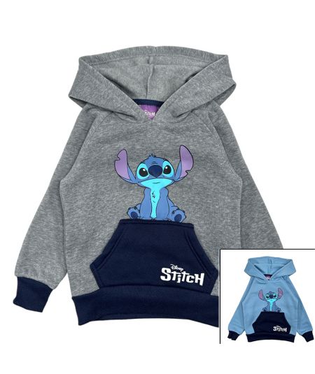 Lilo & Stitch Sudadera con capucha para niño